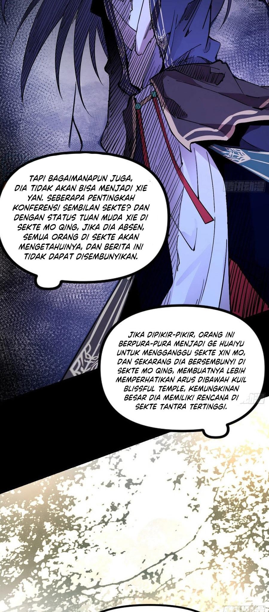 Dilarang COPAS - situs resmi www.mangacanblog.com - Komik im an evil god 316 - chapter 316 317 Indonesia im an evil god 316 - chapter 316 Terbaru 23|Baca Manga Komik Indonesia|Mangacan